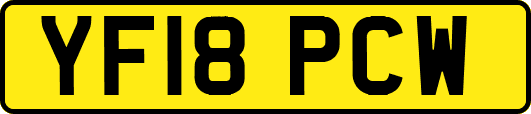 YF18PCW