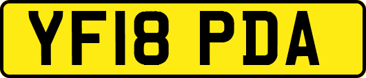 YF18PDA