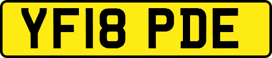 YF18PDE