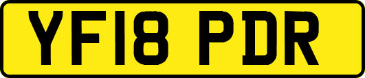 YF18PDR