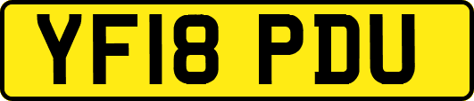 YF18PDU