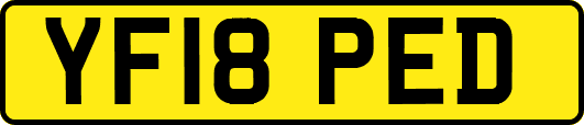 YF18PED