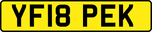 YF18PEK