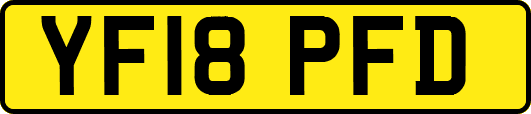 YF18PFD