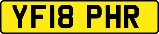 YF18PHR