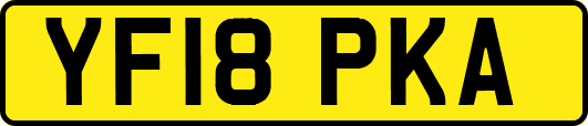 YF18PKA
