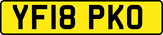YF18PKO