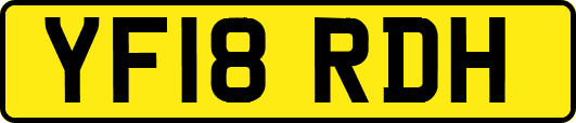 YF18RDH