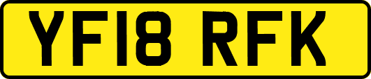 YF18RFK