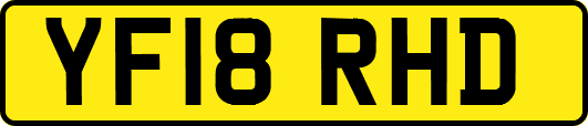 YF18RHD