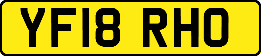 YF18RHO
