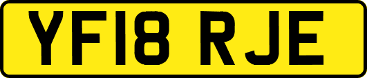 YF18RJE