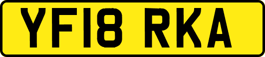 YF18RKA