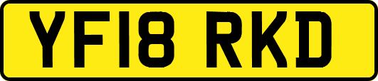 YF18RKD