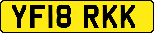 YF18RKK