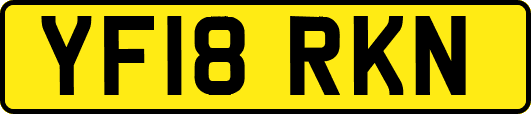 YF18RKN