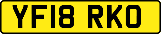 YF18RKO