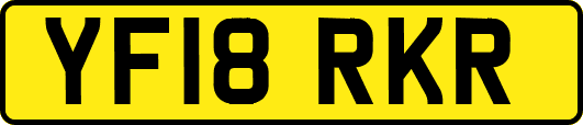YF18RKR
