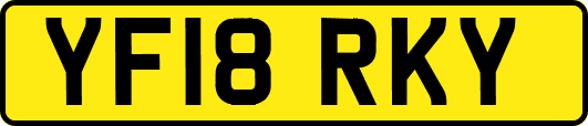 YF18RKY