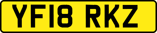 YF18RKZ