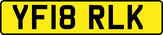 YF18RLK