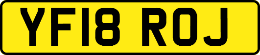 YF18ROJ