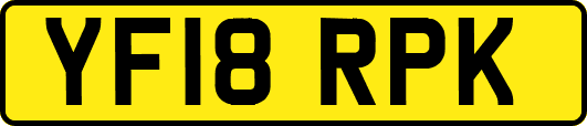 YF18RPK