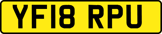 YF18RPU