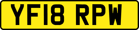 YF18RPW