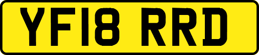 YF18RRD
