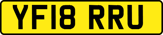 YF18RRU
