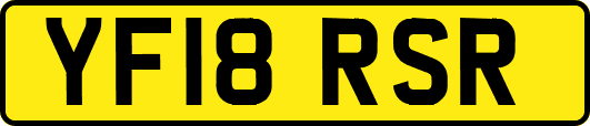 YF18RSR