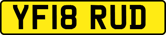 YF18RUD