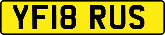 YF18RUS