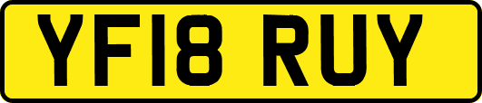 YF18RUY