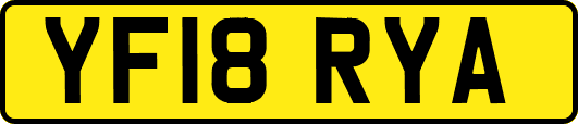 YF18RYA