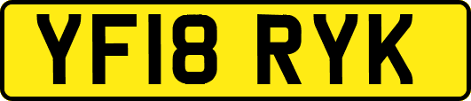 YF18RYK