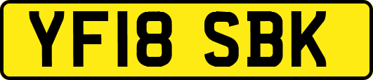YF18SBK