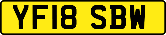YF18SBW