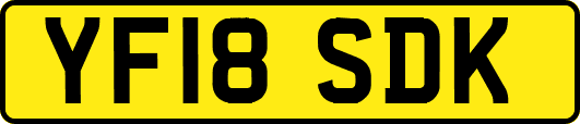 YF18SDK