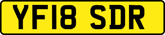 YF18SDR