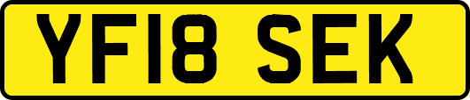 YF18SEK