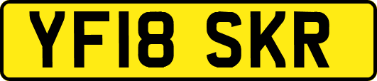 YF18SKR
