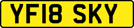 YF18SKY