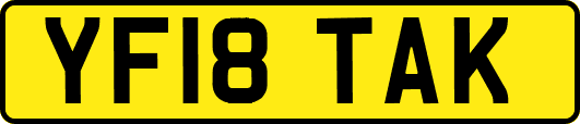 YF18TAK