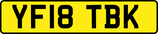 YF18TBK
