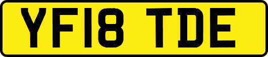 YF18TDE