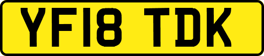 YF18TDK