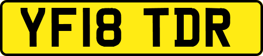 YF18TDR