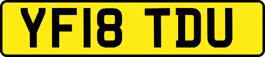 YF18TDU